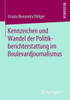 Kennzeichen Und Wandel Der Politikberichterstattung Im Boulevardjournalismus (German Edition)