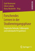 Forschendes Lernen In Der Studieneingangsphase: Empirische Befunde, Fallbeispiele Und Individuelle Perspektiven (German Edition)