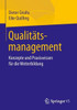 Qualitätsmanagement: Konzepte Und Praxiswissen Für Die Weiterbildung (German Edition)