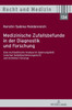 Medizinische Zufallsbefunde In Der Diagnostik Und Forschung (Recht Und Medizin) (German Edition)