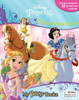 Disney Princess Great Adventures My Busy Book