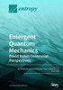 Emergent Quantum Mechanics: David Bohm Centennial Perspectives