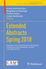 Extended Abstracts Spring 2018: Singularly Perturbed Systems, Multiscale Phenomena And Hysteresis: Theory And Applications (Trends In Mathematics, 11)