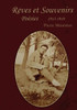 Rêves Et Souvenirs, Poésies (French Edition)