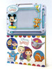 Phidal  Disney Baby Activity Book Learning, Writing, Sketching With Magnetic Drawing Doodle Pad For Kids Children Toddlers Ages 3 And Up - Gift For Easter Holiday Christmas, Birthday