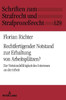 Rechtfertigender Notstand Zur Erhaltung Von Arbeitsplätzen? (Schriften Zum Strafrecht Und Strafprozeßrecht) (German Edition)