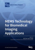 Mems Technology For Biomedical Imaging Applications