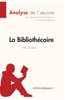 La Bibliothécaire De Gudule (Analyse De L'Oeuvre): Analyse Complète Et Résumé Détaillé De L'Oeuvre (Fiche De Lecture) (French Edition)