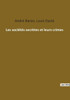 Les Sociétés Secrètes Et Leurs Crimes (French Edition)