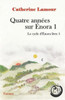 Quatre Années Sur Énora 1: Le Cycle D'Énora, Livre 1 (French Edition)