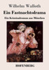 Ein Fastnachtsdrama: Ein Kriminalroman Aus München (German Edition)