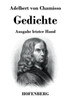 Gedichte: Ausgabe Letzter Hand (German Edition)