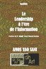 Le Leadership À L?Ère De L?Information (French Edition)