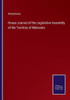 House Journal Of The Legislative Assembly Of The Territory Of Nebraska