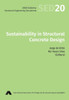 Sustainability in Structural Concrete Design