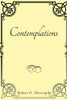 Contemplations (Paperback)