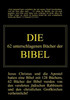 Die 62 unterschlagenen Bücher der Bibel