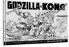 GODZILLA and KONG : The Cinematic Storyboard Art of Richard Bennett