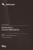Advances in Contact Mechanics