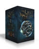 The Last Magician Quartet (Boxed Set) : The Last Magician; The Devil's Thief; The Serpent's Curse; The Shattered City