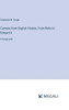 Cameos from English History; From Rollo to Edward II : in large print