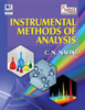 Instrumental Methods of Analysis