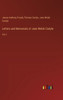 Letters and Memorials of Jane Welsh Carlyle : Vol. I