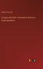 La logica del diritto: frammenti di dottrina e di giurisprudenza