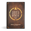 CSB Men's Daily Bible, Hardcover