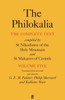 The Philokalia