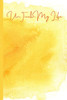 Unfuck My Life Daily Planner - Sun