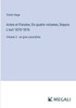 Actes et Paroles; En quatre volumes, Depuis L'exil 1870-1876 : Volume 3 - en gros caractères