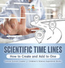 Scientific Time Lines : How to Create and Add to One General Science Grade 5 Children's Science Experiment Books