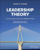 Leadership Theory : Cultivating Critical Perspectives