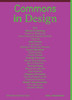 Commons in Design