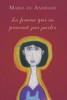 La femme qui ne pouvait pas parler