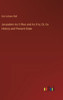 Jerusalem As It Was and As It Is; Or, Its History and Present State