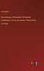 Proceedings of the Semi-Centennial Celebration of the Rensselaer Polytechnic Institute