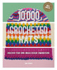 10,000 Crocheted Hats : Discover Your Own Unique Design Combinations