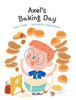 Axel's Baking Day