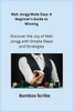 Mah Jongg Made Easy : Discover the Joy of Mah Jongg with Simple Steps and Strategies