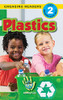 Plastics: I Can Help Save Earth (Engaging Readers, Level 2) (Hardcover)