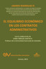 EL EQUILIBRIO ECONÓMICO EN LOS CONTRATOS ADMINISTRATIVOS