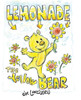 Lemonade The Yellow Bear