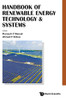 Handbook Of Renewable Energy Technology & Systems