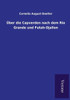 Über die Capverden nach dem Rio Grande und Futah-Djallon