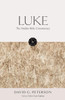 The Hodder Bible Commentary: Luke