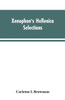 Xenophon's Hellenica : Selections
