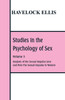 Studies in the Psychology of Sex : Volume 3 Analysis of the Sexual Impulse; Love and Pain; The Sexual Impulse in Women