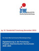 Digitalisierung in der Forschung. Projekte österreichischer Hochschulen 2020-2024